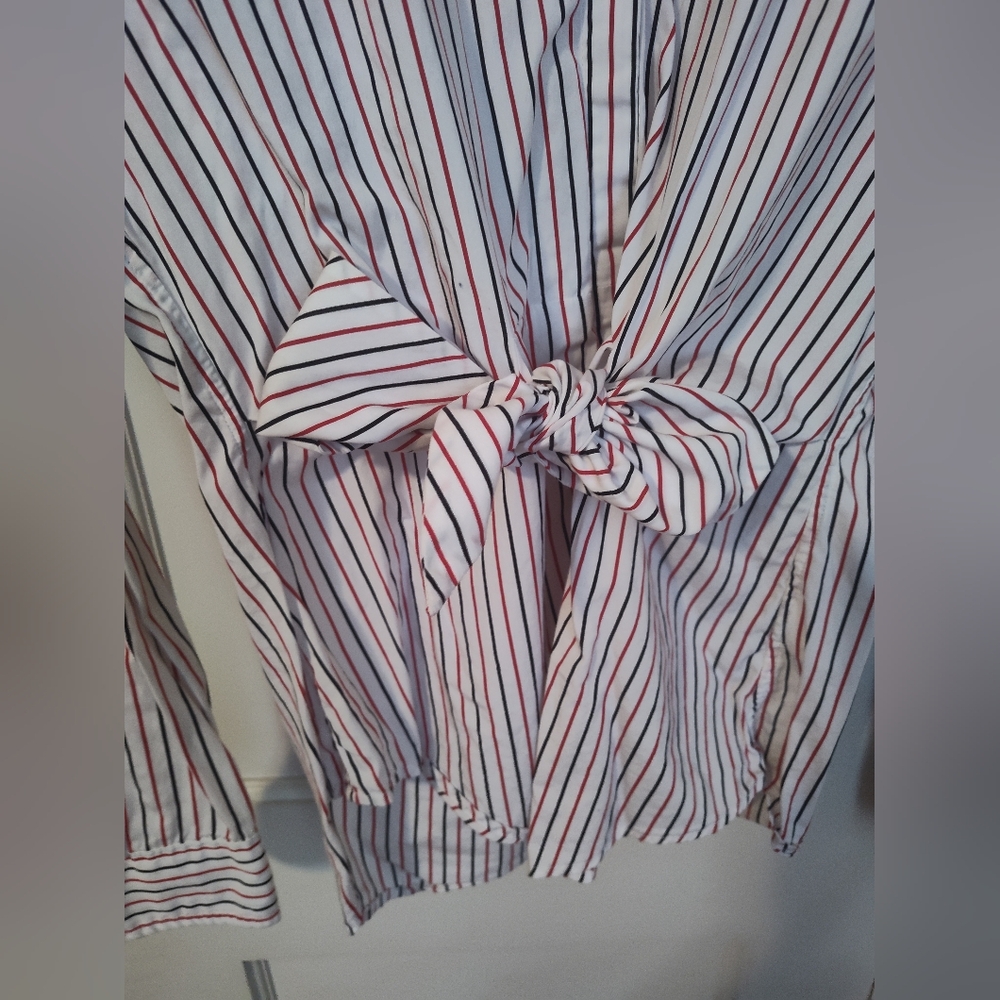 Stripped blouse